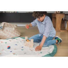 Play&Go Spielzeugtasche, Dino