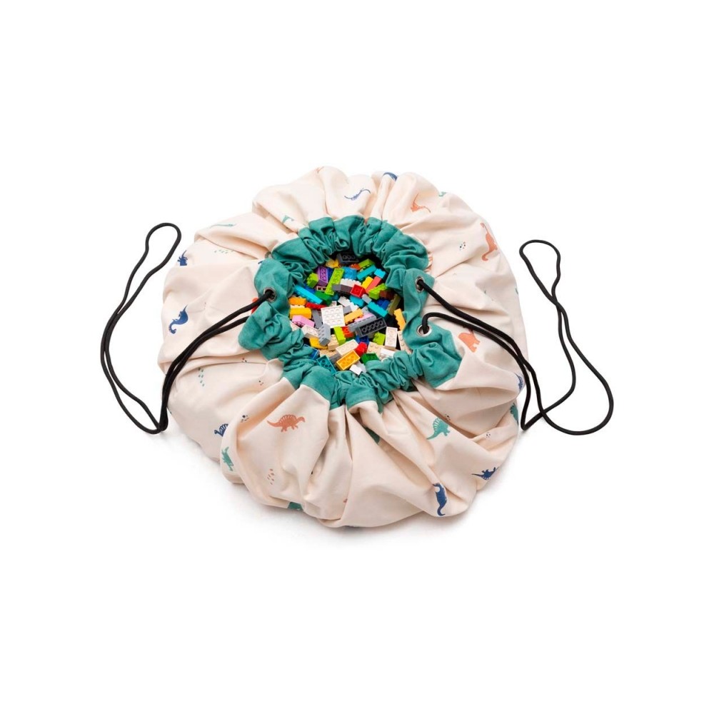 Play&Go Spielzeugtasche, Dino