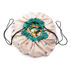 Play&Go Spielzeugtasche, Dino