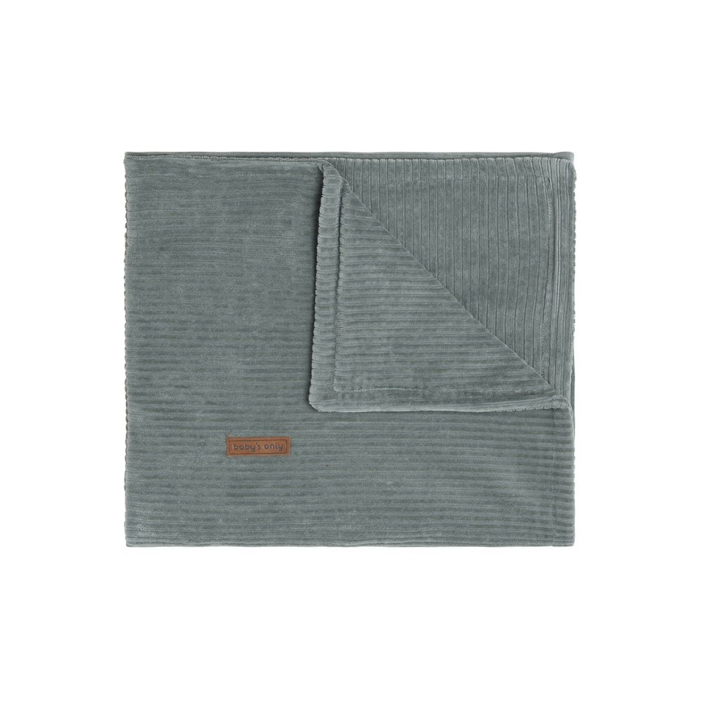 Babydecke Sense, Meergrün 70 x 95 cm