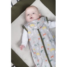 Babys only Schlafsack Forest, Mustard 70 cm