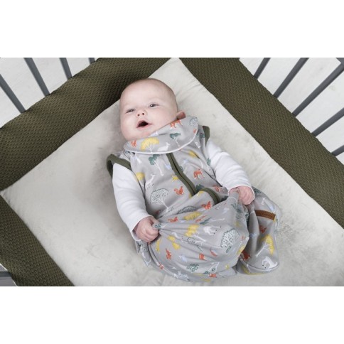 Babys only Schlafsack Forest, Mustard 70 cm