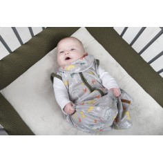 Babys only Schlafsack Forest, Mustard 70 cm