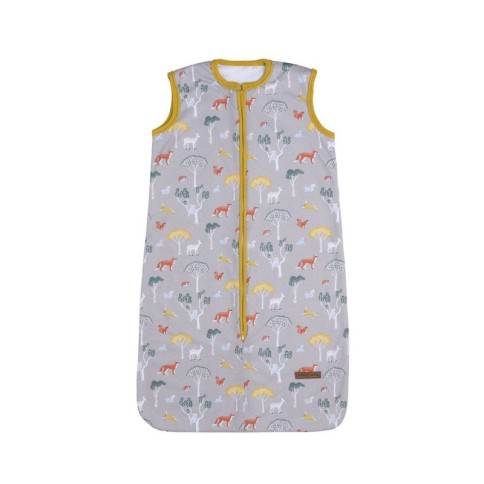 Babys only Schlafsack Forest, Mustard 70 cm