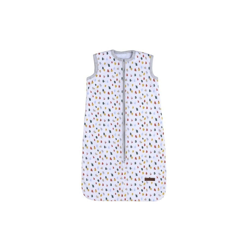 Babys only Schlafsack Leaf, Silbergrau 70 cm