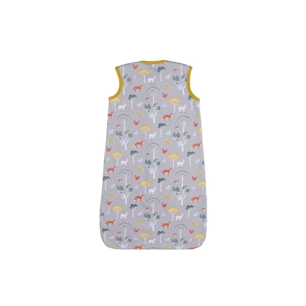 Babys only Schlafsack Forest, Mustard 90 cm
