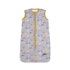 Babys only Schlafsack Forest, Mustard 90 cm