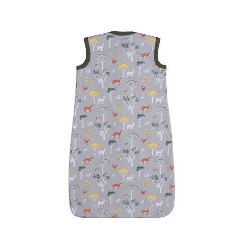 Babys only Schlafsack Forest, Khaki 90 cm