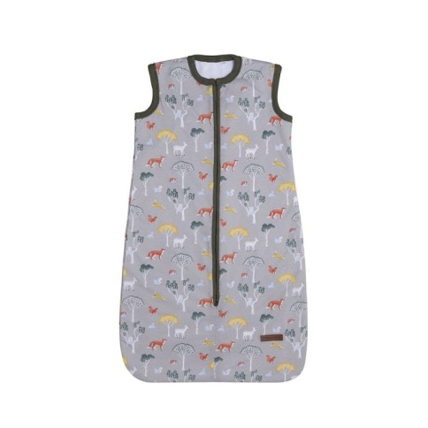 Babys only Schlafsack Forest, Khaki 90 cm