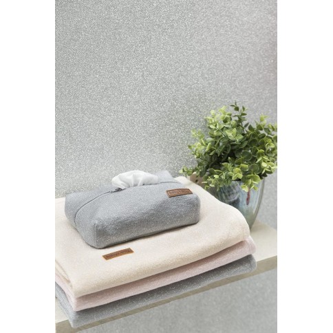 Babys only Babydecke soft Sparkle, Gold-elfenbein Melee 70 x 95 cm