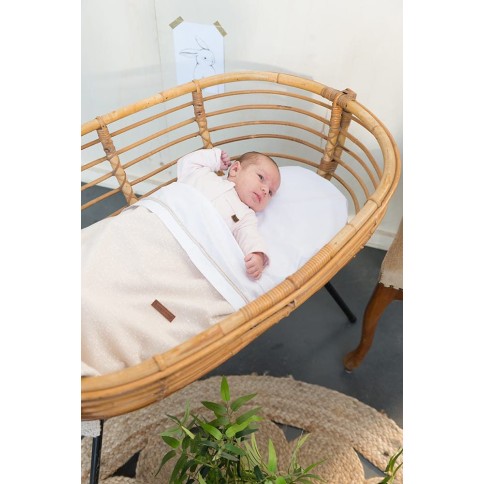 Babys only Babydecke soft Sparkle, Gold-elfenbein Melee 70 x 95 cm