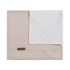 Babys only Babydecke soft Sparkle, Gold-elfenbein Melee 70 x 95 cm