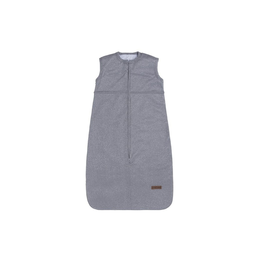 Babys only Schlafsack Sparkle, Silbergrau Melee 70 cm