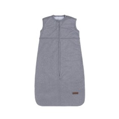 Babys only Schlafsack Sparkle, Silbergrau Melee 70 cm