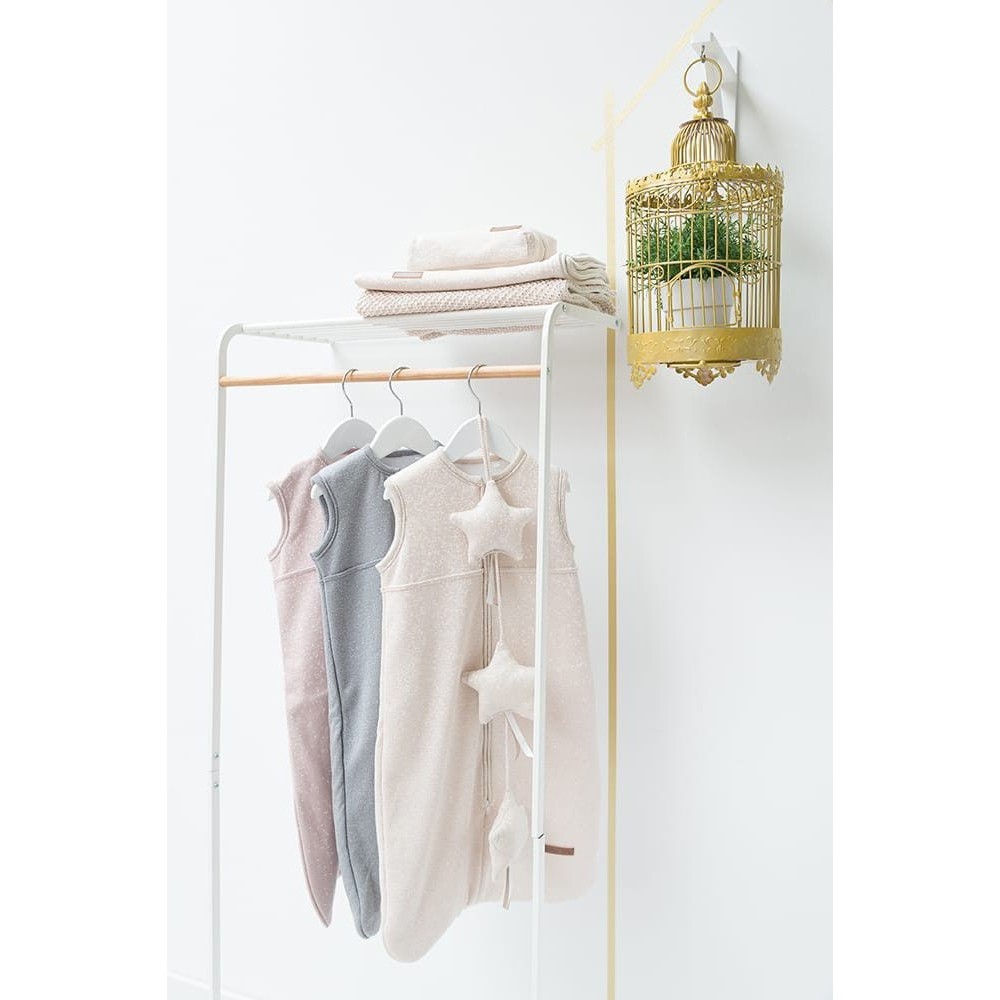 Babys only Schlafsack Sparkle, Gold-Elfenbein Melee 90 cm