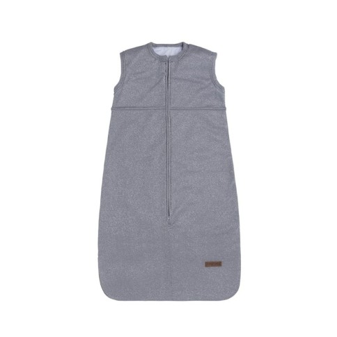 Schlafsack Sparkle, Silbergrau Melee 90 cm