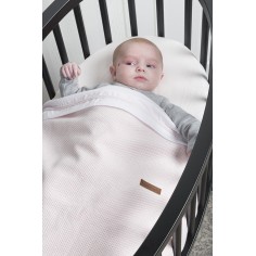 Babys only Fixleintuch, Silbergrau (80x40 cm)