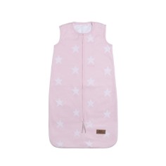 Babys only Schlafsack Star, Baby Rosa/Weiss 90 cm