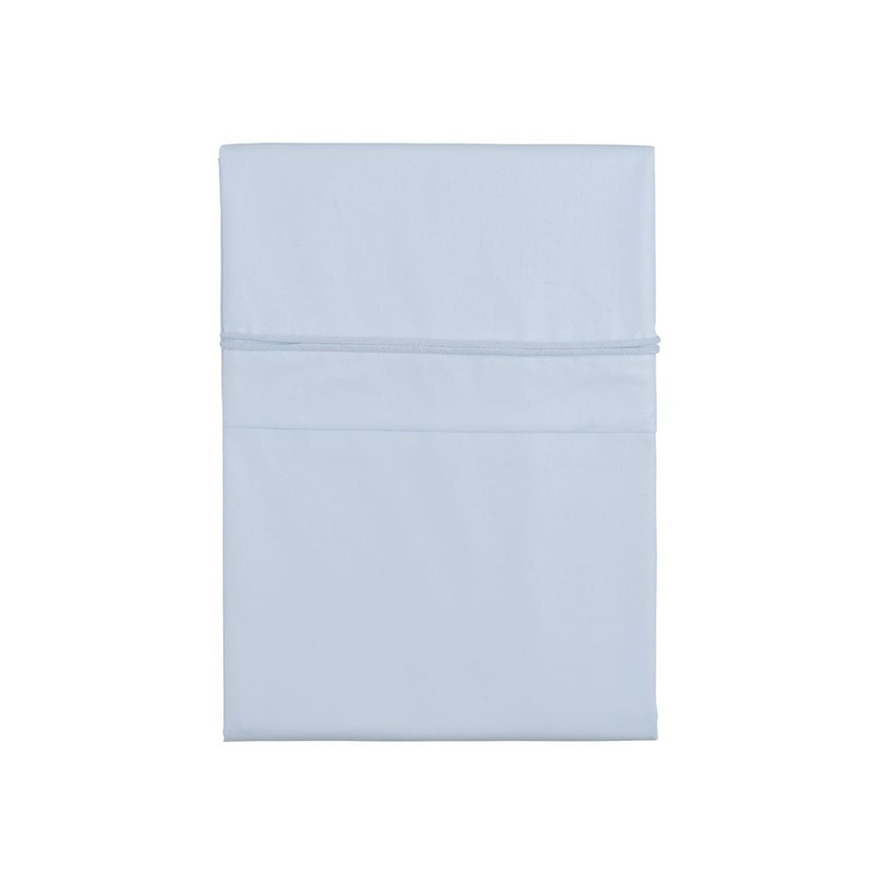 Babys only Bettlaken, Puderblau (100x80 cm)