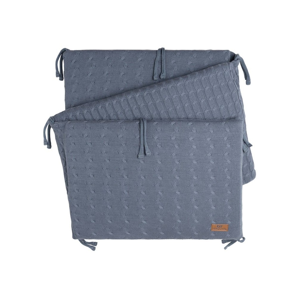 Babys only Bettnest Cable, Granit