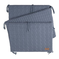 Babys only Bettnest Cable, Granit