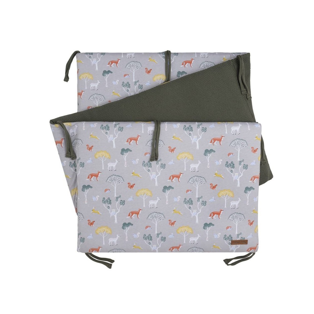 Babys only Bettnest Forest, Khaki