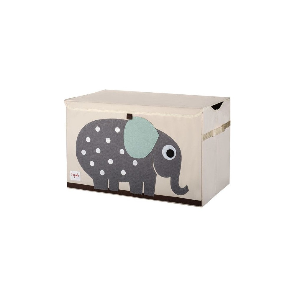 Boîte de rangement, éléphant