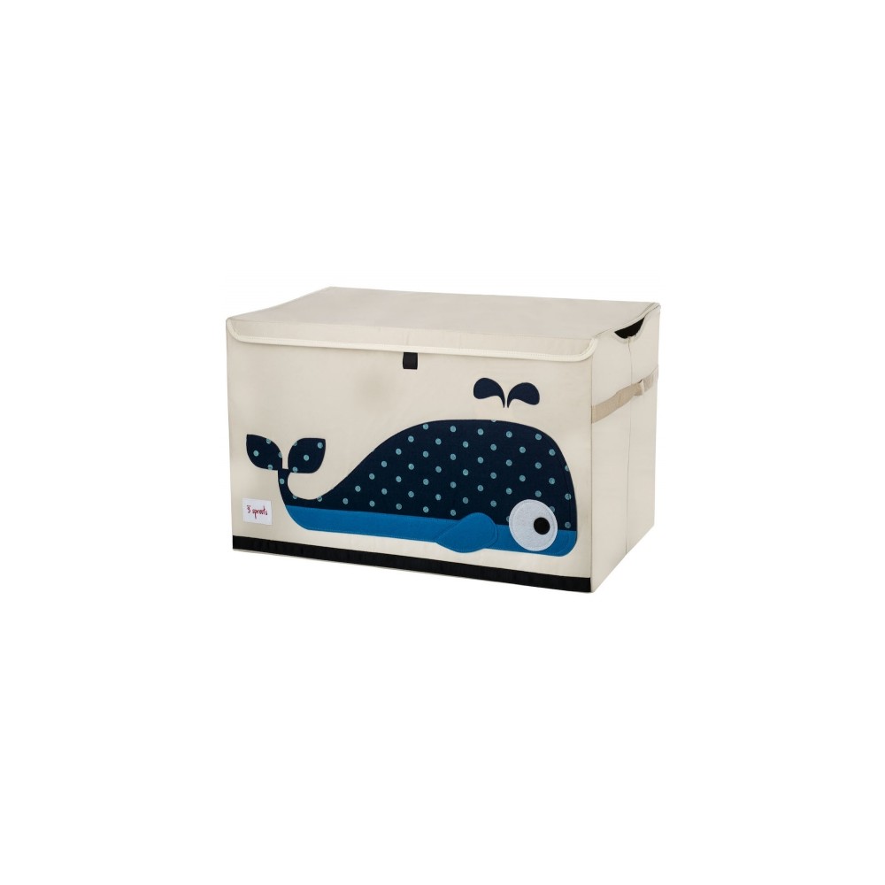 Boîte de rangement, baleine