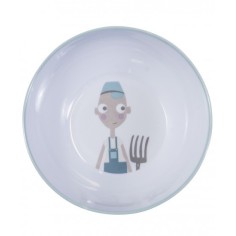 Sebra Melamin-Schüssel, Farm, Jack