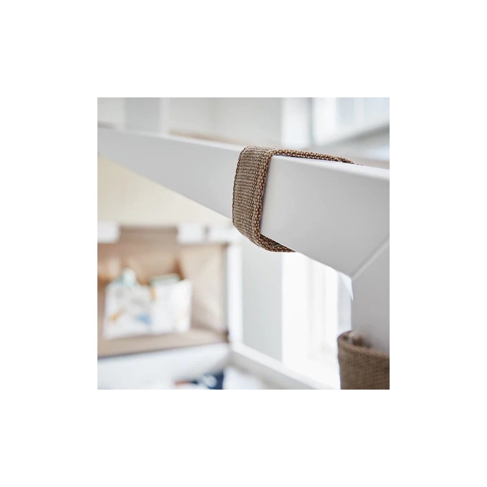 Cool Kids Einzelbett mit Hütte SURF