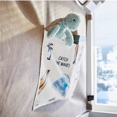 Cool Kids Einzelbett mit Hütte SURF