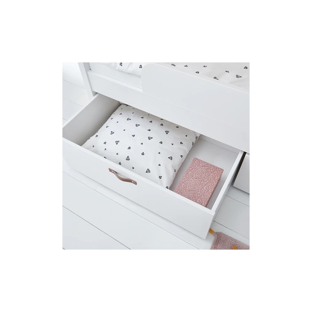 Cool Kids hoher Bettkasten für Tagesbett