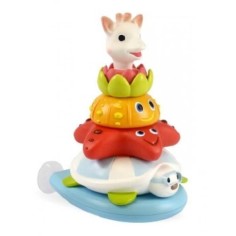 Bathtozeys Splash et Surf Sophie La Girafe