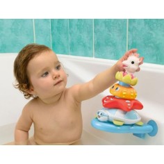 Badespielzeug Splash and Surf Sophie la girafe