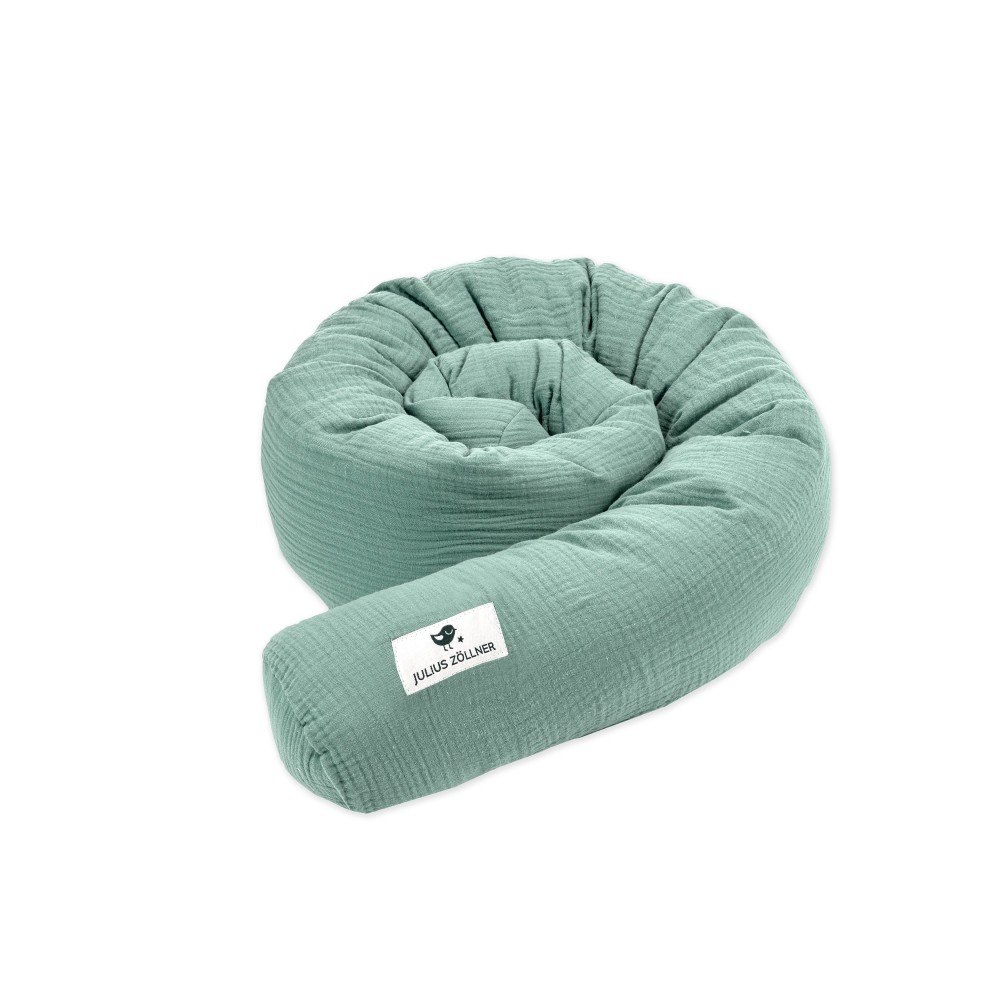 Julius Zöllner Nestchenschlange Musselin, Grün