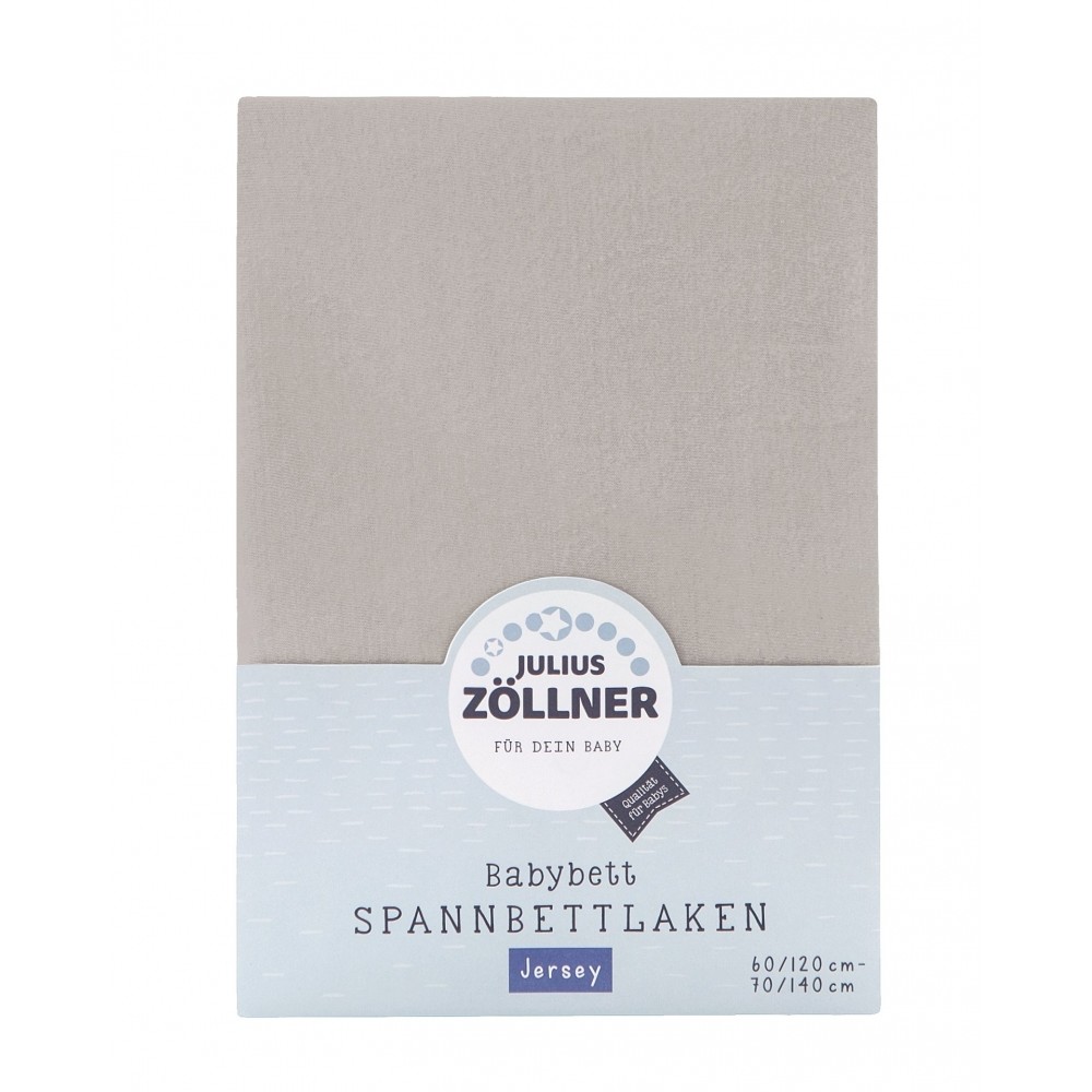 Fixleintuch Taupe