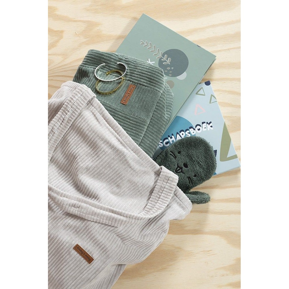 Baby-Pflegetasche Sense, Meergrün