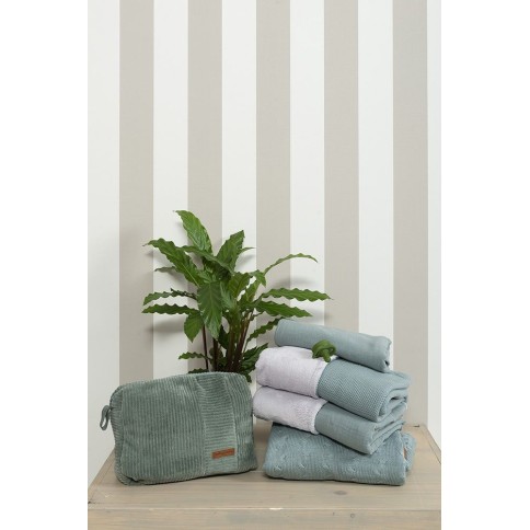 Babys only Baby-Pflegetasche Sense, Meergrün