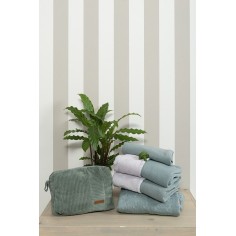 Babys only Baby-Pflegetasche Sense, Meergrün