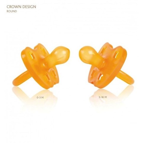 Pacifique Heverea, Couronne, 0-3 mois (Tour)