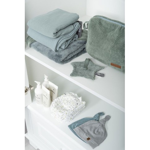 Babys only Baby-Pflegetasche Sense, Meergrün