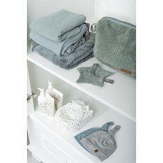 Babys only Baby-Pflegetasche Sense, Meergrün