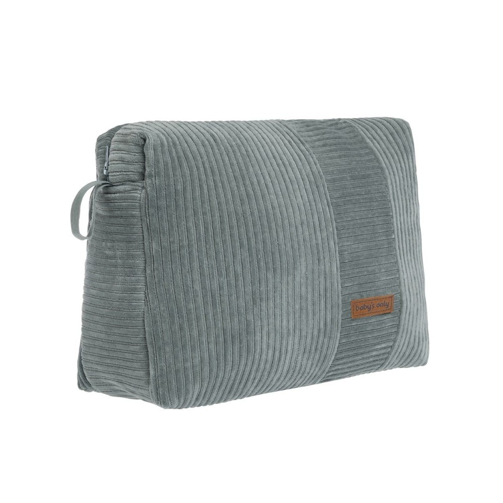 Baby-Pflegetasche Sense, Meergrün