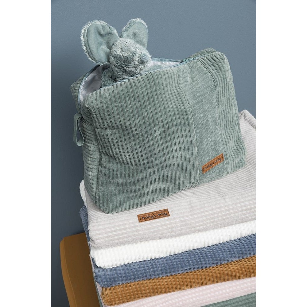 Baby-Pflegetasche Sense, Vintage Blue