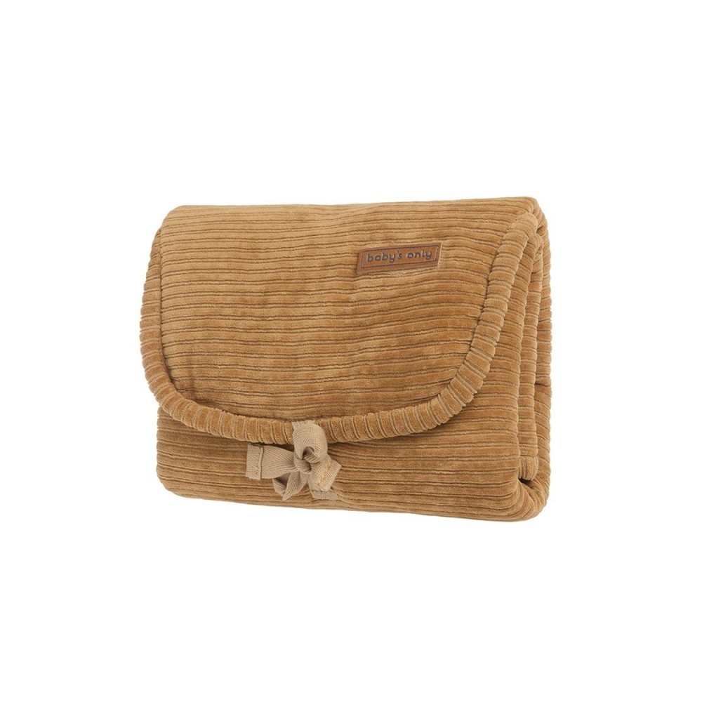 Babys only Wickelunterlage Sense, Caramel