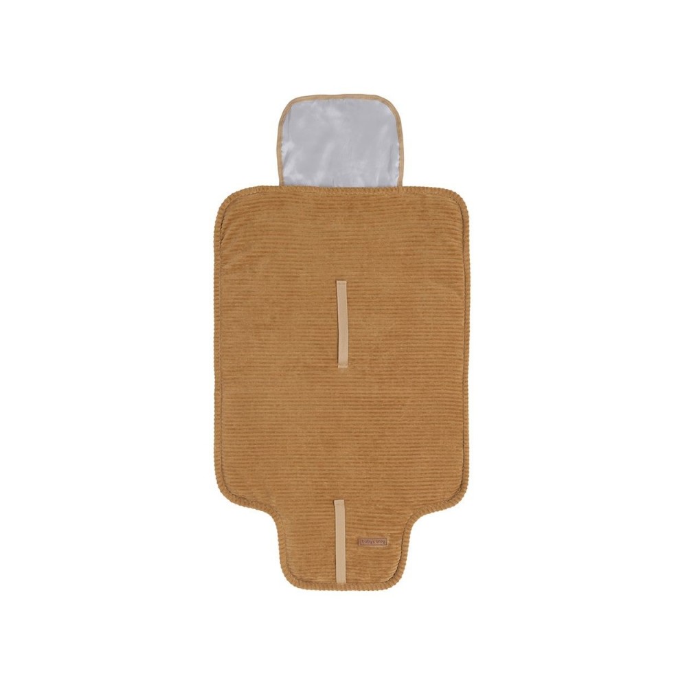 Babys only Wickelunterlage Sense, Caramel