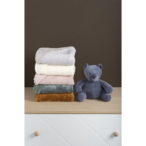 Kapuzendecke Sense, Weiss