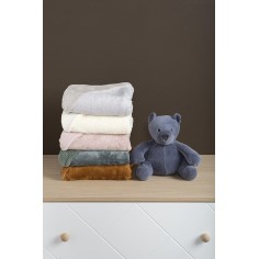 Kapuzendecke Sense, Weiss