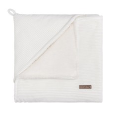 Kapuzendecke Sense, Weiss