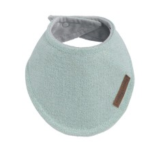 Babys only Baby bandana Sparkle, Gold-Mint Melee